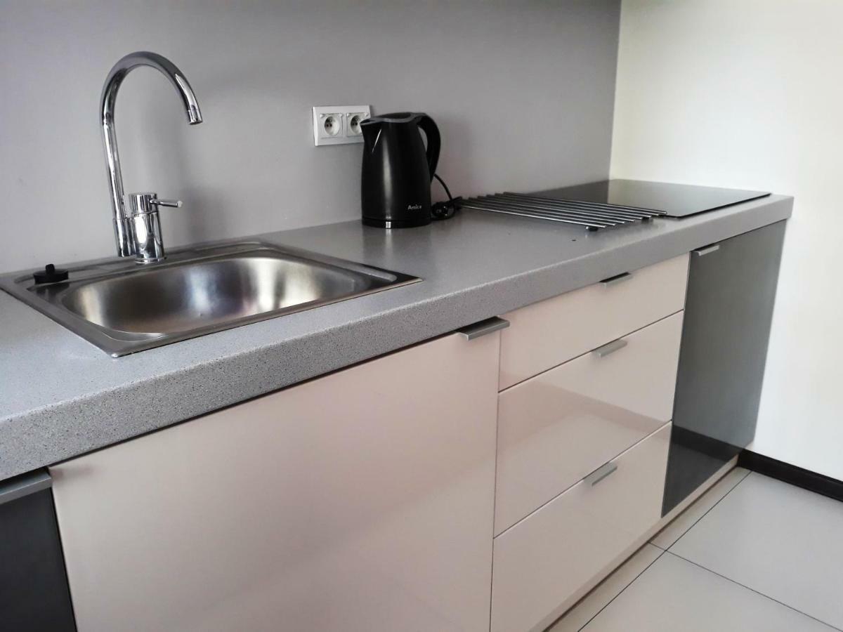 Apartament Kielce Fiolet Exterior photo