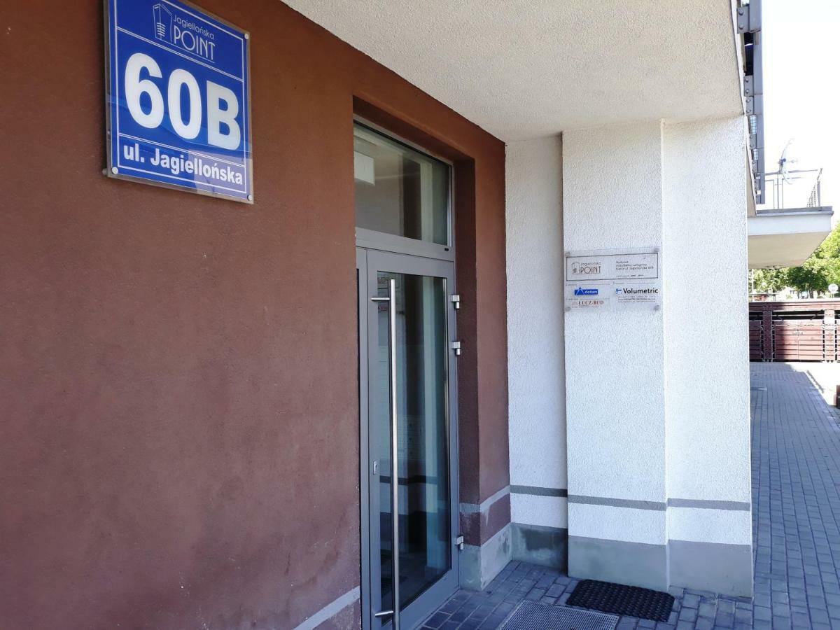 Apartament Kielce Fiolet Exterior photo